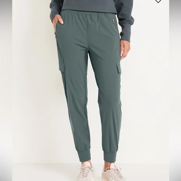 Bundle of 4 - Cargo Jogger-stretch tech - Picture 5 of 5